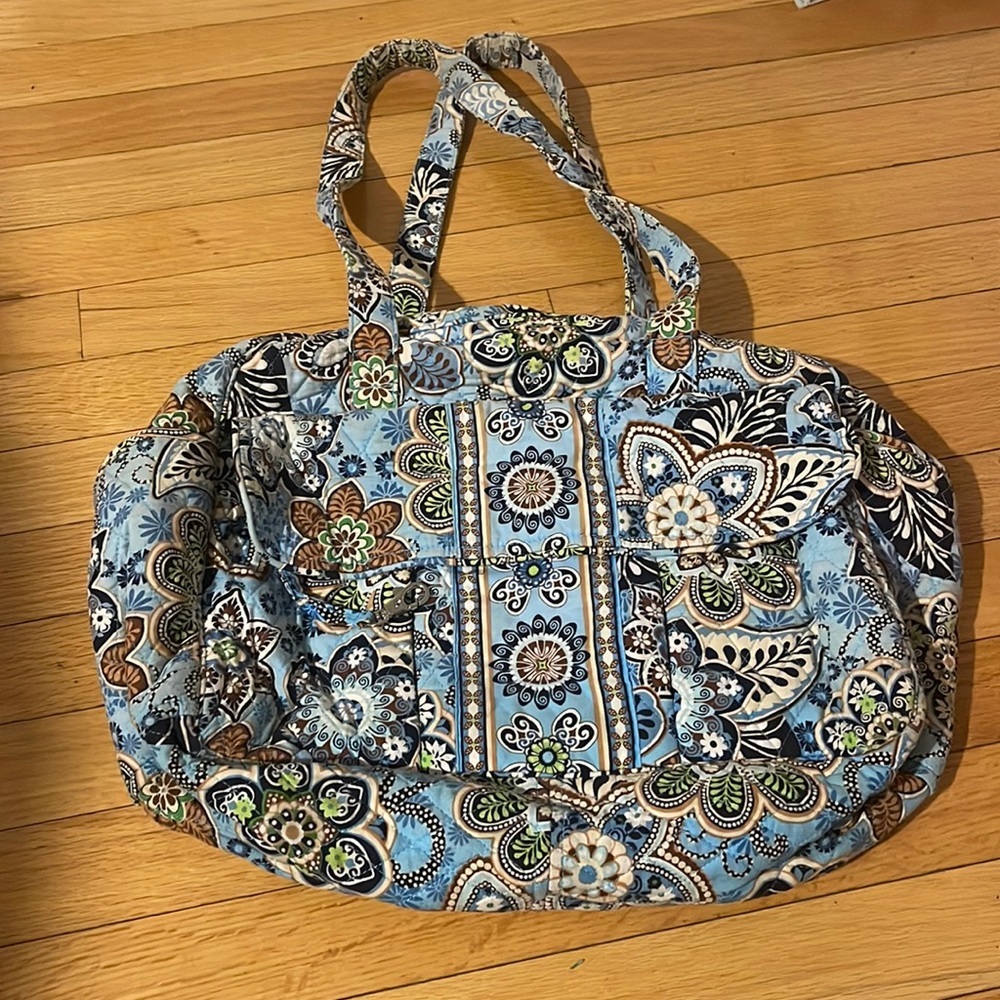Large Vera Bradley bag